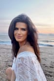 This white lace swim cover up is perfect and so beautiful! I can't wait to wear it for many beach days. - Brittany S.