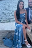 Absolutely loved this dress! Highly recommend for any type of wedding guest or formal event - Elaina B.