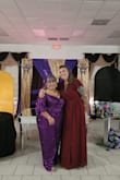 I absolutely love this dress! The length, the color, everything! I ordered an extra large, exchanged it for a large but could have gotten a medium. If you need a dress for a special occasion definitely consider this one! - Laurence T.