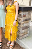 Bought to wear to a graduation as a guest and got a lot of compliments! - Megan C.