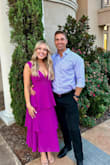 Absolutely loved this dress and it fit me perfectly. The color is great for a summer wedding, and I got lots of compliments. A plus is that I was able to wear a bra that had a low plunge in the front and felt very secure. - Joy C.