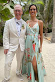 This was a really special occasion to me, so I asked and sent my top 10 dress pictures from Lulus to my mom and a close friend and they had selected this one to wear for my stepdaughter's wedding in Tulum, Mexico. So, I purchased an XS size after reading a lot of the reviews that you could size down or size normal. My normal size is Small for pretty much clothing brands, and this XS worked just fine for me. The dress is beautiful, fits perfectly, and I also got tons of compliments. The only thing I didn't like about the dress is that it was a little bit too heavy. But, it was worth it for the pictures. Also, the dress is really long so you must wear some high heels otherwise you end it up causing some damage to the dress. So, I would say that if you buy it you won't be disappointed!!! - Lizette T.