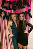 I got this dress for a girl's night out in October and it was perfect! The material of the dress is clingy in all the right areas plus it's a heavier material so it keeps you warm walking between bars. - Sabrina P.