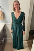 LOVE this dress! It was perfect for the formal wedding I attended. Tons of compliments and great fit - Candace L.