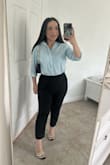Really nice pants for work and great quality for this price. Highly recommended. - Deniz J.
