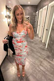 Flattering, comfortable, and made me feel beautiful! - Erin R.