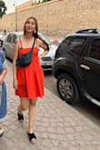 Just buy them. They're comfy, cute and go well with EVERY summer dress. - Lina O.