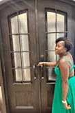 I'm so in love with my dress even though I haven't worn it, I'm keeping it for my birthday in July. - Lorvia P.