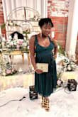 It's was okay my only issue was the zipper is very difficult to zippe - Lorvia P.