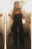 I love how it fits very comfortable and fabric has stretch. I got a lot of compliments and I wore it on a date to SUR restaurant in West Hollywood. - Maria M.