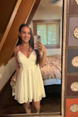 I love this dress, it's so comfortable and fits perfect - Christa L.