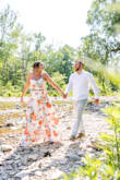 I bought this dress for my engagement photos coming up soon. I absolutely love it!!! Cute and comfortable. - Lyndsay W.