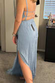 I love the dress!!, it looks so beautiful, and the quality is great! I'm in love with it!!! - Agne C.