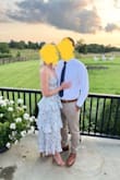 I have had this dress in red for 2 years and loved the red so much I got it in the pattern. It's extremely comfortable and flattering! I got so many compliments! - Tatum S.