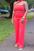 I was complimented a lot and was even asked where I bought and I referred about friends - Blessing M.