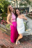 The girlies were dishing out the compliments left and right! So comfy and striking and fun to wear! - Rachel F.