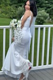 Everyone loved it including myself. I did add an  embellished belt to it. - Eliana P.