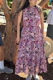 This was my first online purchase from Lulu. I loved the color and summer style, so ai decided to try it. It fit me with perfect comfort and the day I wore the dress I was flooded many compliments on it! - Shwetal M.