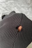 I only wore it once and it ripped along the seam; very disappointed. - Elena S.