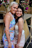 Loved these pants. They looked great with the matching top. So comfortable and cute with wedges. - Melissa M.