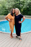 So comfortable! Needed to steam it but it was very flattering and fun!!! - Devin H.
