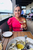 Love the quality and fit of this bodysuit. I wore it for a date night with my husband. - Tiffany S.