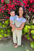 Easy to wear. Light. Comfortable. Good active mom outfit. - Josephine O.
