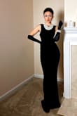 It is LOVE from first try! Awesome quality, excellent and fast delivery! I use to buy S size, but here XS fits perfectly tight!!!!! Im more than happy! Its dress of my dream! - Valeriia S.