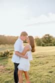I absolutely loved this dress! I wore it for some of my engagement pictures! I would suggest sizing down though! Otherwise, it is perfect! - Kasey K.