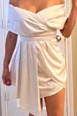 I like it too much! is perfect for my elopement, fits perfect, very good quality and price. - Brenda V.