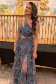 Just Unique style! Love it. I ordered by mistake Large and I didn't have time to exchange it for Medium but still turned out good. - Renia S.