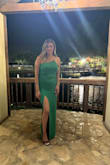 Simple, elegant and gorgeous! I received so many compliments. Super happy with the dress. - Maria G.