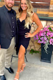 I'm obsessed with this dress. Classy and sexy all at once. I'm usually a wear it once and get rid of it type of girl with dresses, but this one will stay in my closet forever. Timeless! - Hana T.