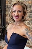 Perfect touch to my outfit for the wedding I attended. - Lori P.