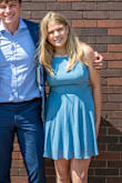 Great fit & style, great dress for the money - Sarah R.