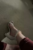 They are exactly what I wanted. They fit perfectly and I can't wait to wear them in my big day! - Marigrace W.