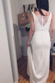 I think i will wear it needs a corset and a small conversion at the back lace & otherwise its very comfy and elegant - Angela S.