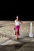 I love the skirt. It's exactly the same with photo and sane as I expected - Maryam G.