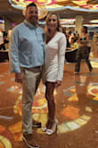 This fit like a glove! Super high end material. Lined. Comfortable - Karen S.