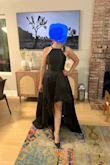 Fits just like the picture. High quality material. Definitely worth the buy. Looks so amazing and classy! - Carla T.