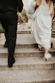 All I can say is, run! Dont walk. These were the best wedding shoes. So cute and comfortable! - Haidee O.