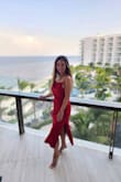 Loved this dress. It sexy but classy. Only things slightly weird was the chest area but regardless I still loved it. - Lily D.