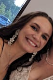 Loved these earrings! They complemented my dress so well and received many compliments! - Brianna W.