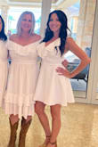 Great quality. Thick material. Super flattering! - Andi H.