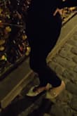 Love these flats! They are comfy and took me all over the place on my honeymoon! Just would not recommend over cobblestone. - Cara L.
