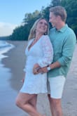 I bought this dress for my engagement pictures and it was perfect. It's comfortable and flattering all around. I will be looking for more dresses like this for the rest of my wedding events. - Kayla M.