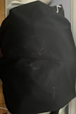 I didn't put this on so I am unsure about the fit, but it arrived smelling bizarre and had a multiple stained fluids over the front of it going down to the legs. I wrote to CS and didn't get a response and am not able to exchange this. First time shopping at Lulus and am unsure what to think since I don't even want to touch this. I expected it to be new and clean. - Charlotte A.