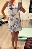 Love this so much. I will be wearing on vacation in Greece. I am purchasing one for my daughter too!! Fits perfect. Not tight but not too loose. - Robyn C.
