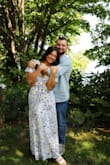 Absolutely beautiful dress! I wore this for family pictures and loved it. - Jordyn K.