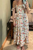 Perry dress! I like it for a brunch or baby shower maybe. Bought it for a wedding but not quite right for that event. - Elizabeth S.